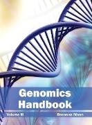 Genomics Handbook