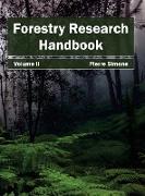 Forestry Research Handbook