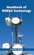 Handbook of WiMAX Technology