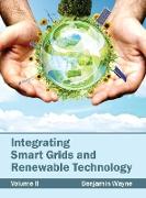 Integrating Smart Grids and Renewable Technology