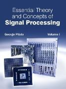 Essential Theory and Concepts of Signal Processing