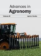 Advances in Agronomy