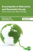 Encyclopedia of Alternative and Renewable Energy