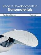 Recent Developments in Nanomaterials