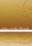 Ethics of the Word