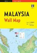 Malaysia Wall Map First Edition