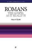 Wcs Romans: The Gospel as It Really Is