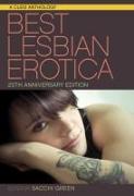 Best Lesbian Erotica of the Year 20th Anniversary Edition