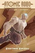 Atomic Robo The Everything Explodes Collection