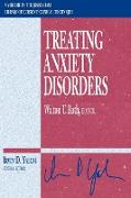 Treating Anxiety Disorders