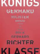 GERHARD RICHTER - BRIGID POLK