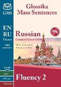 Russian Fluency 2: Glossika Mass Sentences