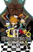 Kingdom Hearts II, 6