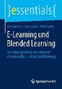 E-Learning und Blended Learning