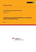 The Effectiveness of Habitual Residence as a Connecting Factor in the Conflict of Laws