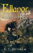 Ellanor and the Curse on the Nine-Tailed Fox