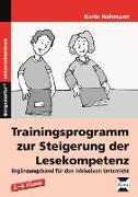 Trainingsprogramm zur Steigerung der Lesekompetenz
