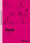 Kunst Band 1. 1./.2. Klasse