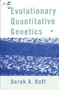 Evolutionary Quantitative Genetics