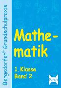 Mathematik 1 Klasse. (Bd. 2)