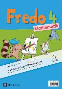 Fredo - Mathematik, Ausgabe B für Bayern, 4. Jahrgangsstufe, Produktpaket, 01715-3, 01716-0, 01717-7 und 02155-6 im Paket