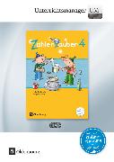 Zahlenzauber, Mathematik für Grundschulen, Ausgabe Bayern 2014, 4. Jahrgangsstufe, Unterrichtsmanager, Vollversion auf DVD-ROM