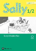 Sally, Englisch ab Klasse 1 - Zu allen Ausgaben (Neubearbeitung), 1./2. Schuljahr, Sally's English Test, Lernstandskontrollen mit CD-Extra