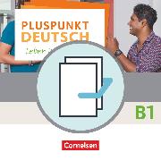 Pluspunkt Deutsch - Leben in Deutschland, Allgemeine Ausgabe, B1: Gesamtband, Arbeitsbuch und Kursbuch, Im Paket