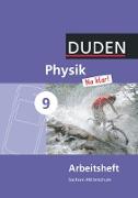 Physik Na klar!, Mittelschule Sachsen, 9. Schuljahr, Arbeitsheft