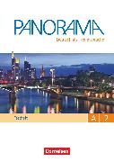 Panorama, Deutsch als Fremdsprache, A2: Gesamtband, Testheft A2, Mit Hör-CD