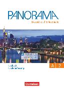 Panorama, Deutsch als Fremdsprache, A2: Gesamtband, Kursbuch - Fassung für Kursleitende