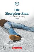 Die DaF-Bibliothek, A1/A2, Die Skorpion-Frau, Liebe und Tod in Heidelberg, Lektüre, Mit Audios online