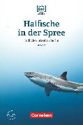 Die DaF-Bibliothek, A1/A2, Haifische in der Spree, Tödlicher Streit in Berlin, Lektüre, Mit Audios online