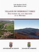 Villasur de Herreros y Urrez : dos pueblos del alto Arlanzón en la historia