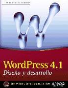 WordPress 4.1 : diseño y desarrollo