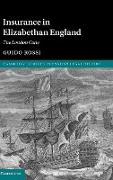 Insurance in Elizabethan England