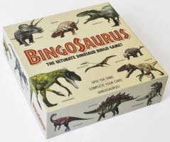 Bingosaurus: The Ultimate Dinosaur Bingo Game!