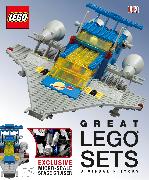 Great LEGO® Sets. A Visual History