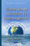 Climate Change Adaptation by Federal Agencies