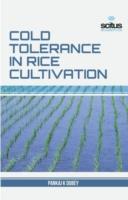 Cold Tolerance in Rice Cultivation