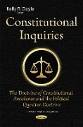 Constitutional Inquiries