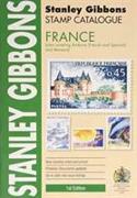 Stamp Catalogue.France (Also Covering Andorra (French and Spanish) and Monaco) -