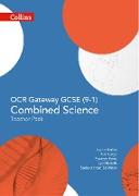 Collins Gcse Science - OCR Gateway Gcse (9-1) Combined Science: Teacher Pack