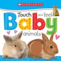 Touch and Feel Baby Animals