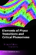 Elements of Phase Transitions and Critical Phenomena