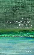 Environmental Politics: A Very Short Introduction