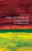 The History of Chemistry: A Very Short Introduction