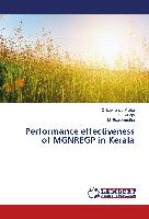 Performance effectiveness of MGNREGP in Kerala
