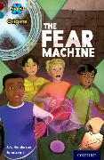 Project X Origins: Dark Red+ Book band, Oxford Level 19: Fears and Frights: The Fear Machine