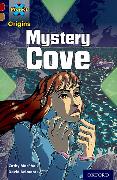 Project X Origins: Dark Red Book Band, Oxford Level 18: Mystery Cove